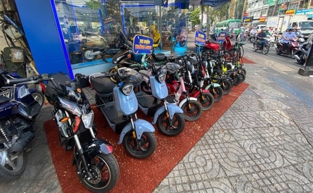 Electric bicycles attract customers again
