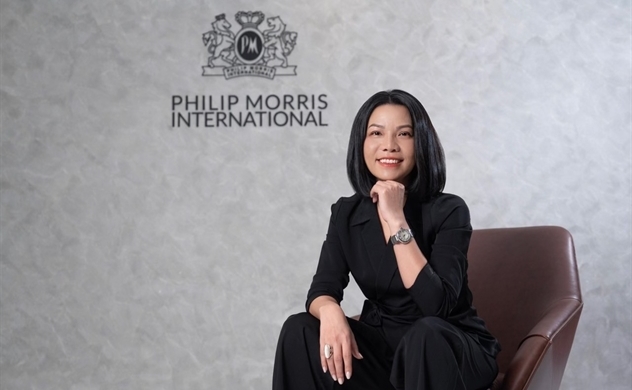 Philip Morris Việt Nam có tân Tổng Giám đốc