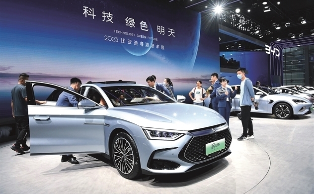Chinese automakers try their luck in Vietnam