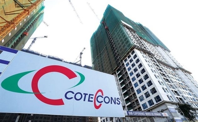 Coteccons phản hồi về thông tin bị yêu cầu làm thủ tục phá sản