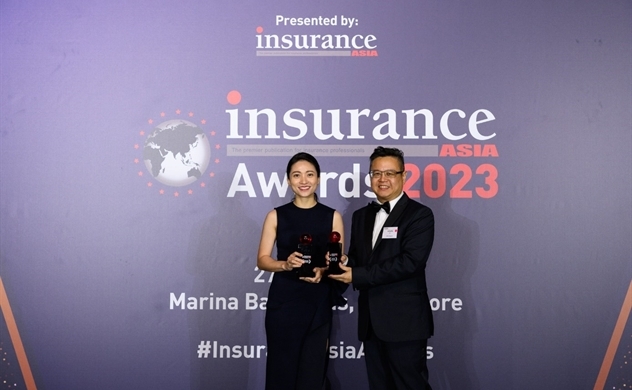 AIA Việt Nam giành 2 giải thưởng tại Insurance Asia Awards 2023