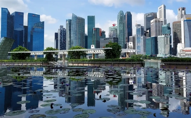 Singapore sở hữu hệ sinh thái khởi nghiệp công nghệ hàng đầu châu Á