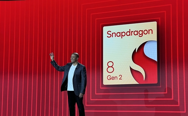 Chip Snapdragon được trang bị cho dòng sản phẩm Galaxy mới của Samsung