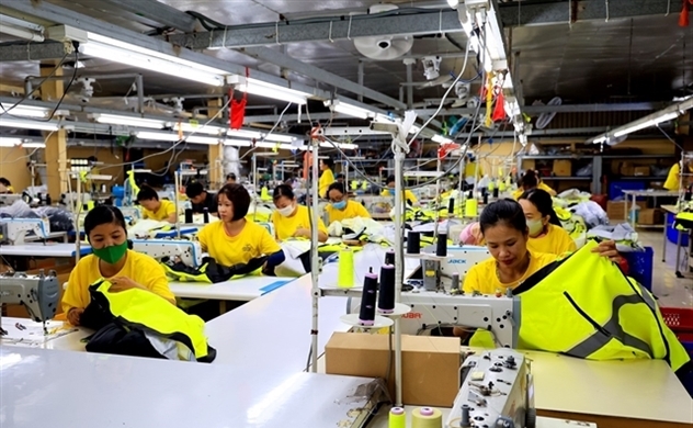 Golden time for Vietnamese apparel sector switch to green production