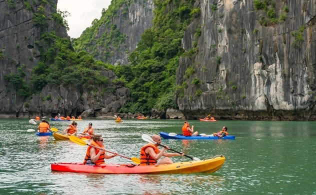 Vietnam welcomes 6.6 million international visitors in seven months