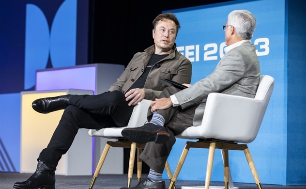 Tỉ phú Elon Musk muốn 
