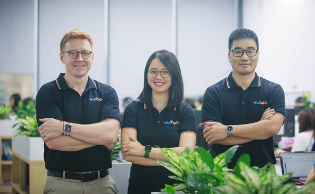 Vietnam edtech firm Vuihoc bags $6m in TNB Aura-led round