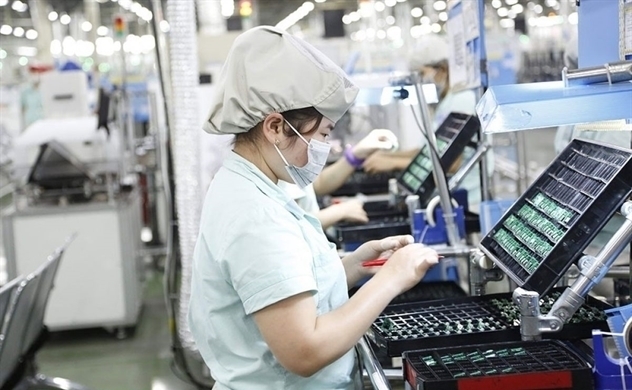 HSBC: Nhiều dấu hiệu cải thiện của kinh tế Việt Nam