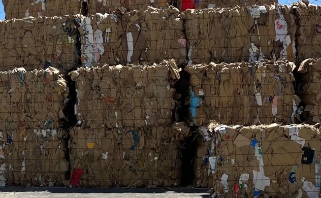 Southeast Asia-bound wastepaper prices slump on weak demand
