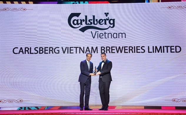 Carlsberg Việt Nam, doanh nghiệp lấy con người làm trọng tâm để phát triển