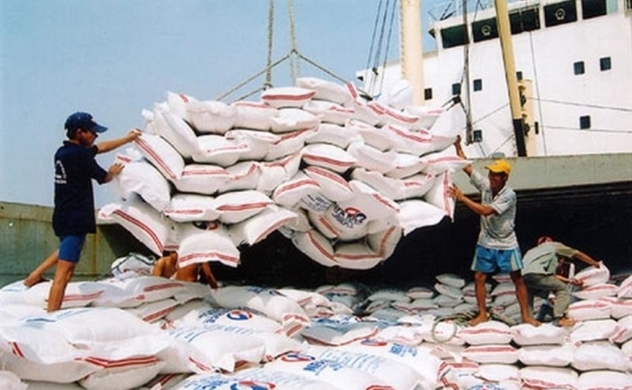 Vietnam's rice export prices reach 15-year high ads