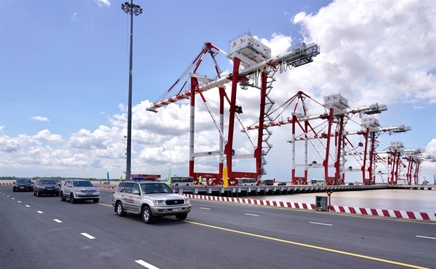 Cảng Quốc tế Long An và Cảng Oakland (Mỹ) ký kết hiệp định hợp tác thúc đẩy quan hệ thương mại