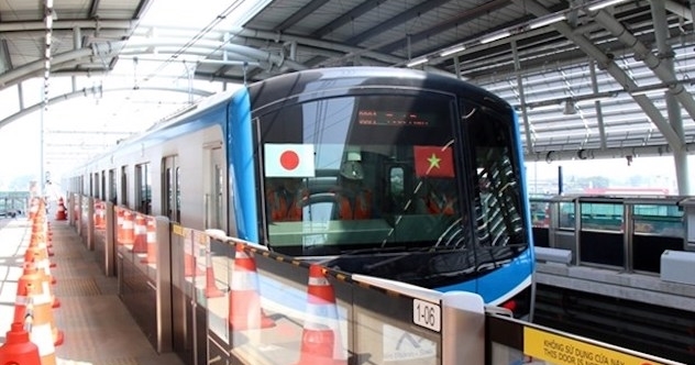 HCM City eyes more new metro lines to enhance connectivity