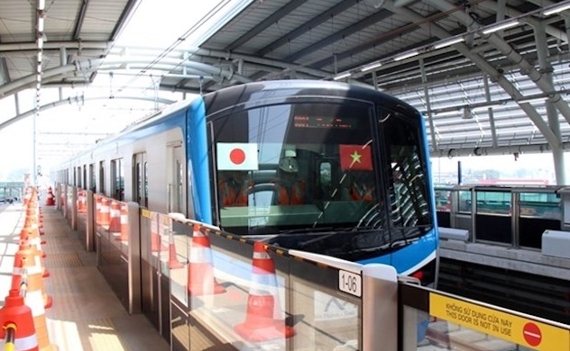 HCM City eyes more new metro lines to enhance connectivity