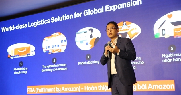 Amazon Global Selling continues to grow in Vietnam, amidst the global ...