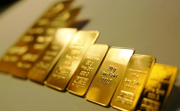 Giá vàng trong nước cao nhất tính từ đầu năm