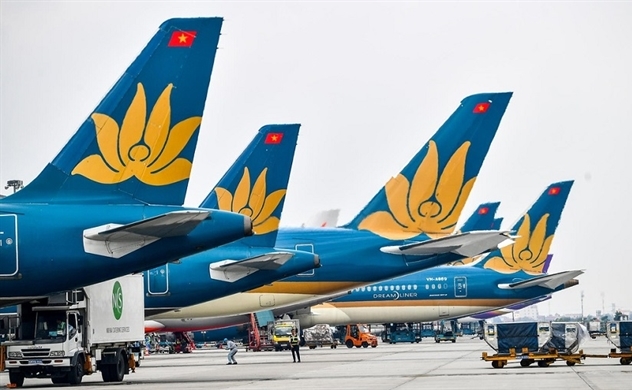 Vietnam’s aviation sector records 42% growth in seven months