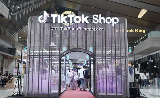 TikTok Shop to hold 13.2% of the SEA ecommerce market: report