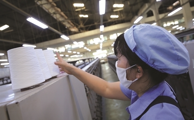 Vietnam's textile and garment industry hits the bottom of difficulty