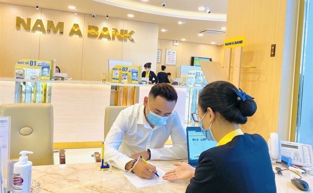 Nam A Bank to list more than 1 bln shares on HOSE