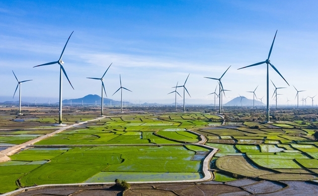 Việt Nam đứng thứ 2 trong số các nền kinh tế đang phát triển về thu hút FDI vào năng lượng tái tạo