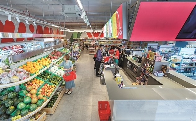 Vietnam's consumer goods and retail industries undergo great changes