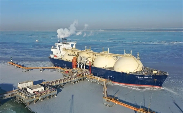 Châu Âu vẫn nhập hơn 5 tỉ Euro LNG Nga trong 7 tháng đầu năm