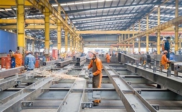 Industrial output index in Ho Chi Minh City increased 6.6% in August