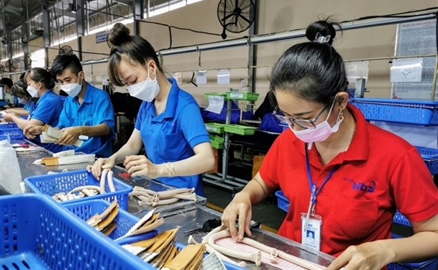 Industrial sector faces the most difficulties in Vietnam's economy