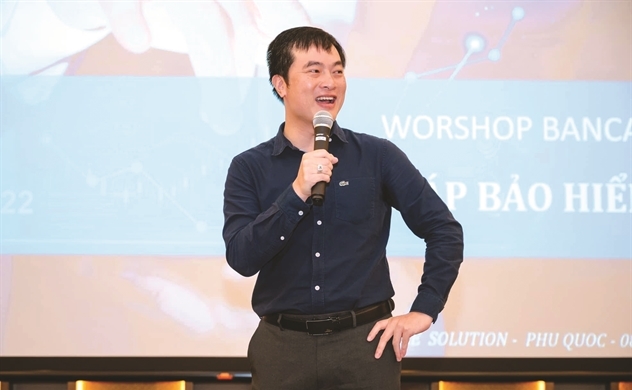 Ông Phạm Duy Hiếu, Tổng Giám đốc ABBank: "Hạnh phúc đến từ những điều thật giản dị"