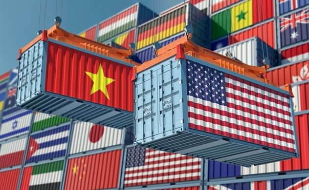 Vietnam-US trade to reach $100 bln in 2023, almost 300 times higher than 1995