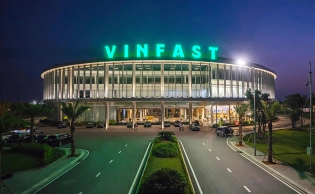 VinFast to launch an EV plant in Indonesia in 2026