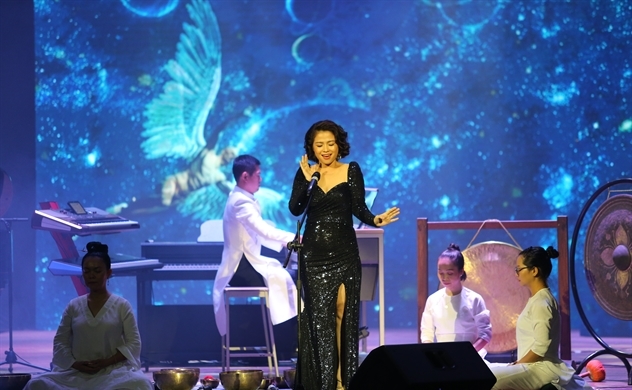 Nghệ sĩ Opera Minh Minh: Âm nhạc là hành trình khám phá bản thân