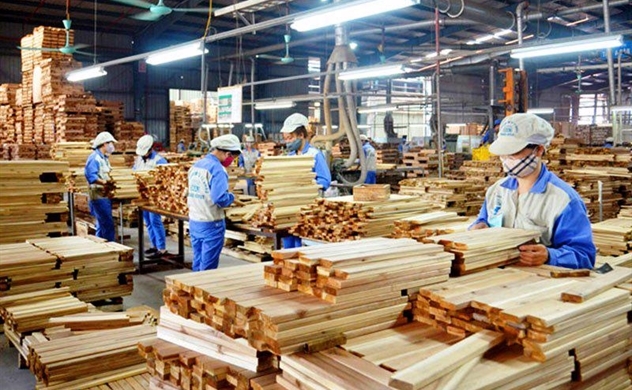 Vietnam’s 2023 wood exports may reach $14.5 billion