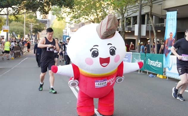 Cùng Vietjet chinh phục đường chạy đẹp nhất hành tinh tại Sydney Marathon 2023