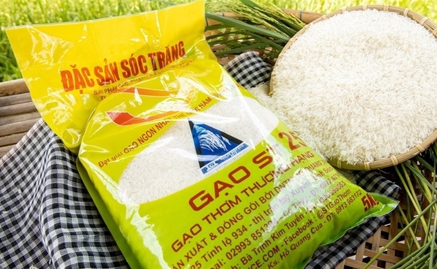Canada a potential market for Vietnam’s rice