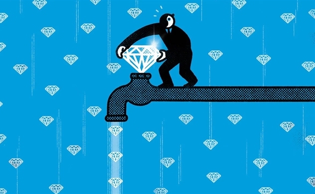 Đầu tư kim cương 