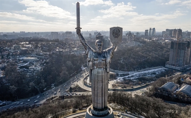 Kinh tế Ukraine tăng trưởng gần 20%