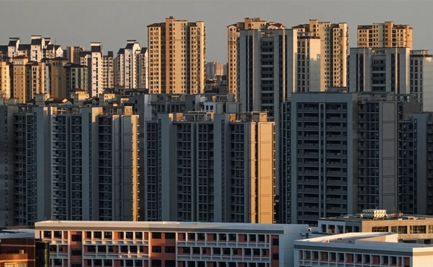 1,4 tỉ dân cũng không lấp đầy được số căn hộ trống hiện tại ở Trung Quốc?