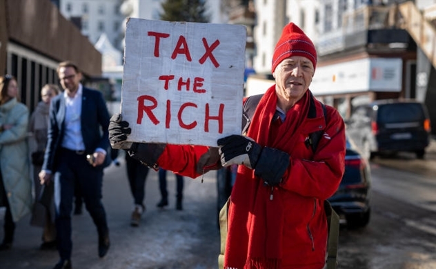 Đánh thuế người siêu giàu có thể mang lại hơn 200 tỉ euro mỗi năm cho EU