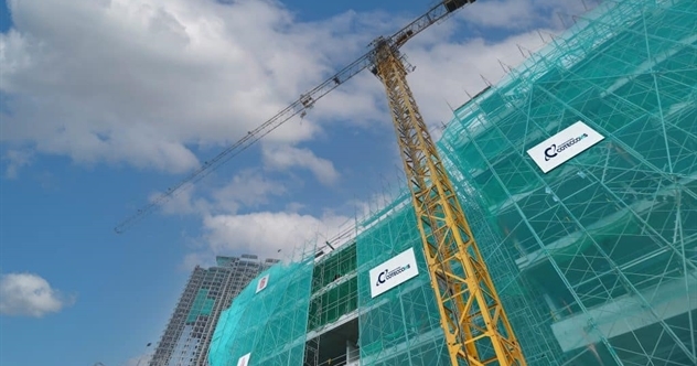 Coteccons targets fiscal 2024 profit of VND 274 million