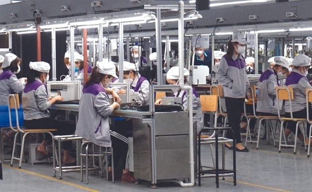 Lực đẩy Apple cho tham vọng Make in Vietnam