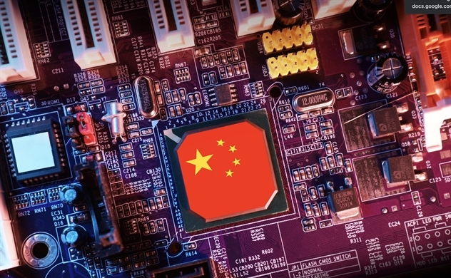 Trung Quốc gặp khó trong việc gây quỹ 41 tỉ USD cho ngành chip