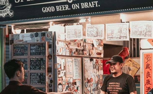 Những quán bia thủ công độc đáo nhất định phải thử khi đến Singapore