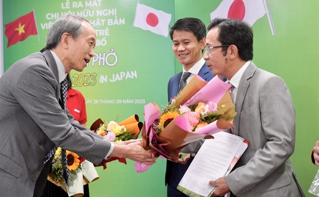 Vietnam Phở Festival 2023: Đưa phong vị phở đến Nhật