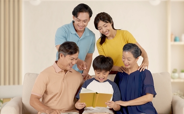 Tăng cường sức khỏe và miễn dịch cho người lớn tuổi Việt Nam