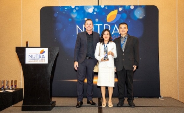 Một sản phẩm tinh bột biến tính của Việt Nam chiến thắng giải thưởng châu Á