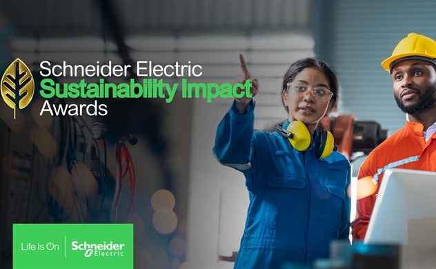Schneider Electric Sustainability Impact Award mùa 2: Mở rộng đối tượng ứng cử
