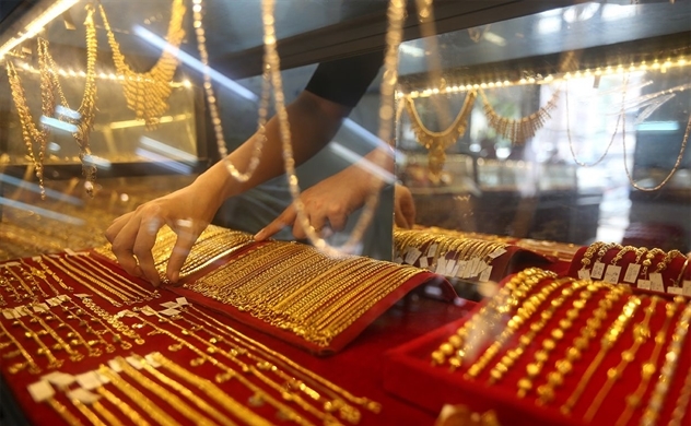 Thị trường vàng có thể “ấm” lên nhờ Trung Quốc