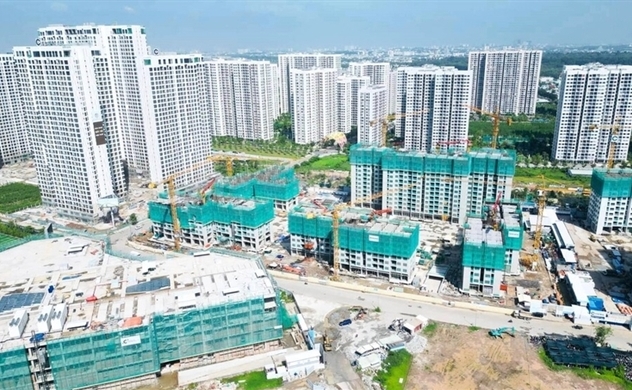 HCMC real estate transactions skyrocket in third quarter